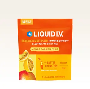 Mango Passion Fruit Hydration Multiplier® + Immune Support